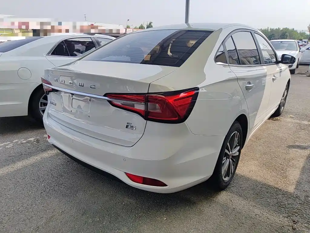 Roewe i5 — миниатюра 7