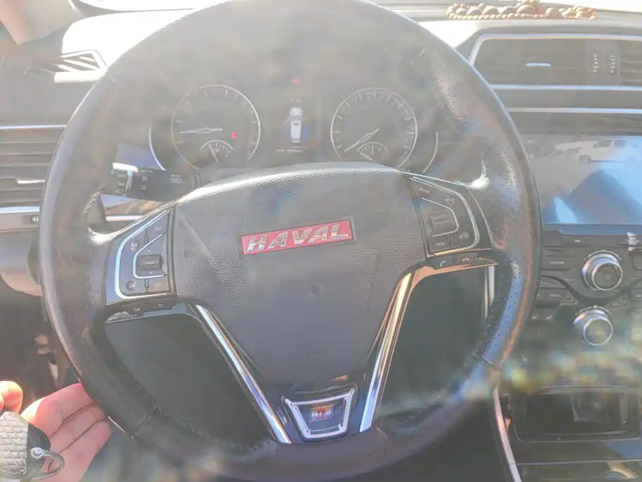 Haval H2 — миниатюра 15
