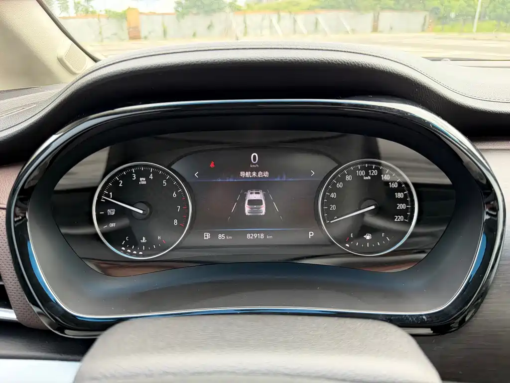 Buick GL8 — миниатюра 22