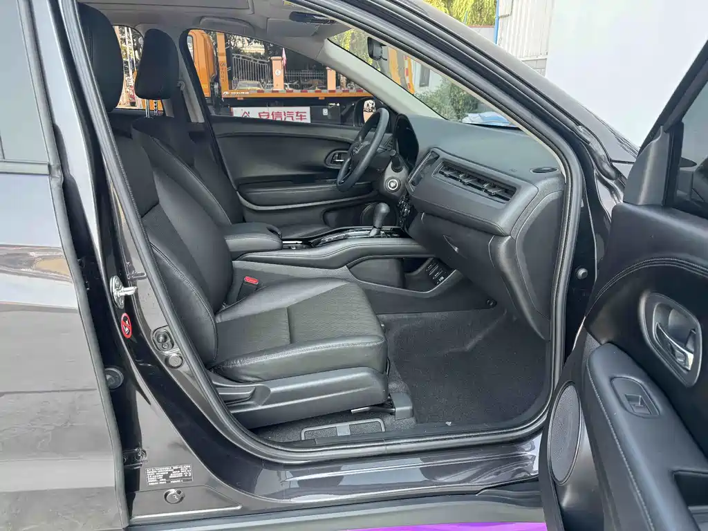 Honda Vezel — миниатюра 19