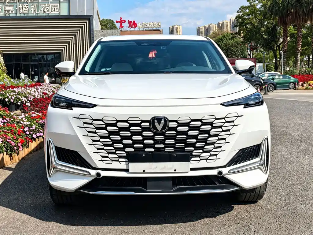 Changan UNI-K — миниатюра 2