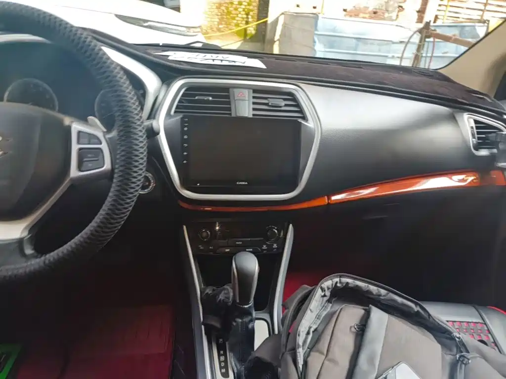 Suzuki S-Cross — миниатюра 13