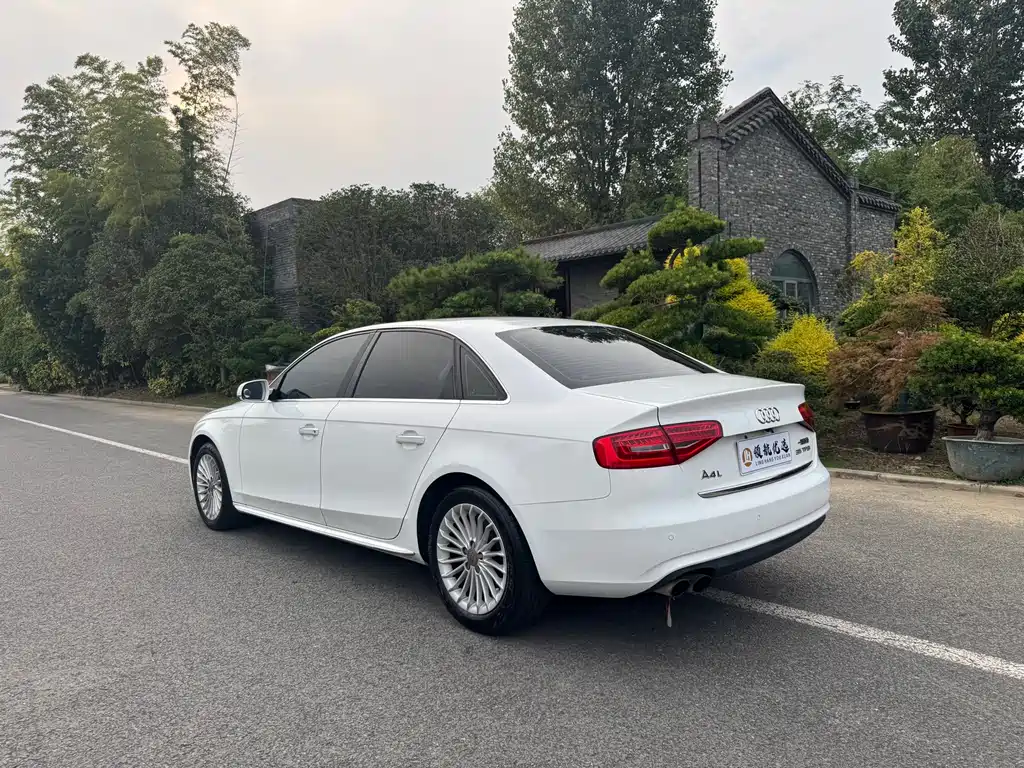 Audi A4L — миниатюра 3