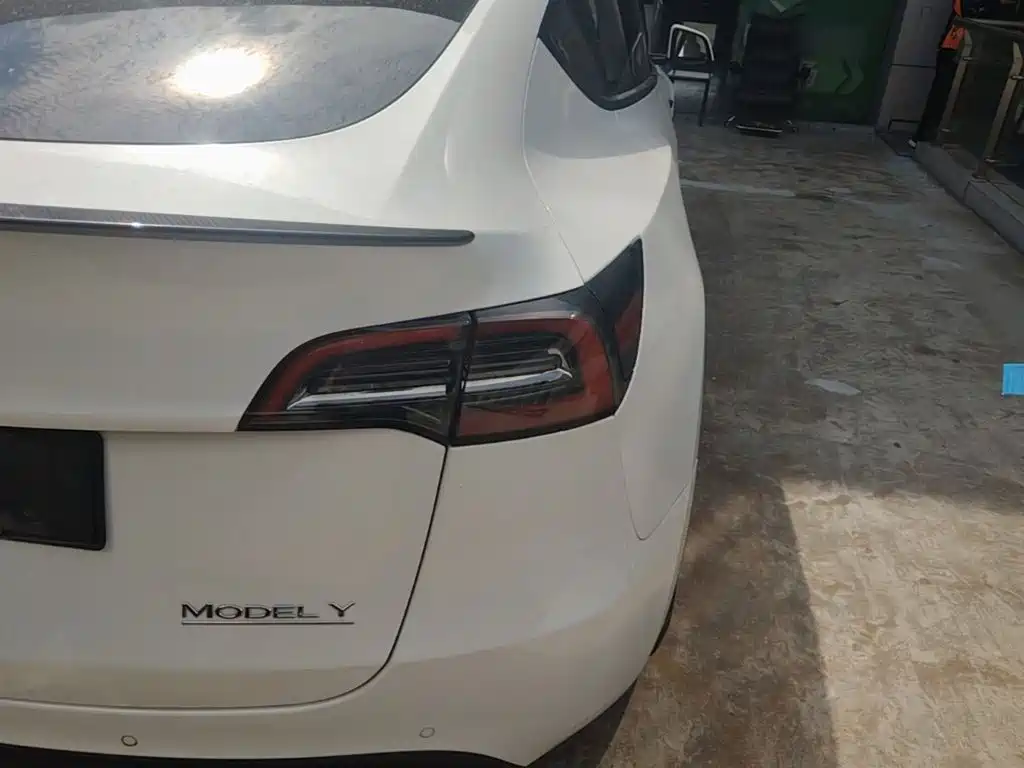 Tesla Model Y — миниатюра 8