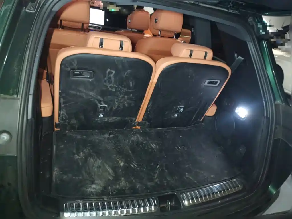 Li Auto Li L8 — миниатюра 20