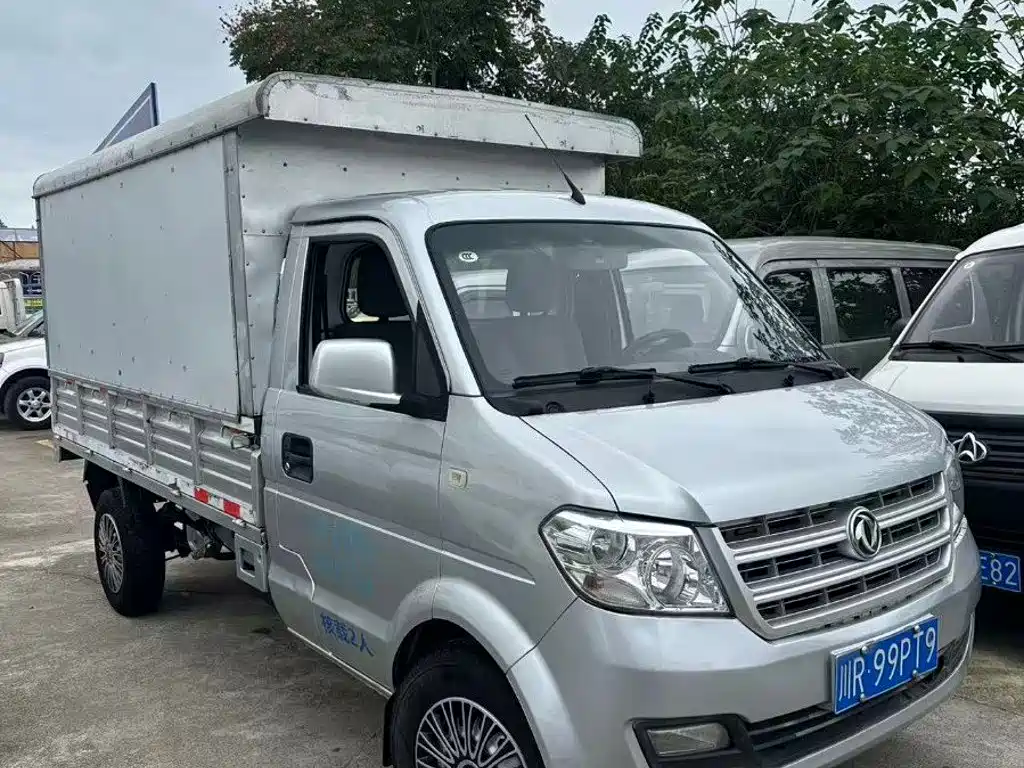 DFSK C31 — миниатюра 2