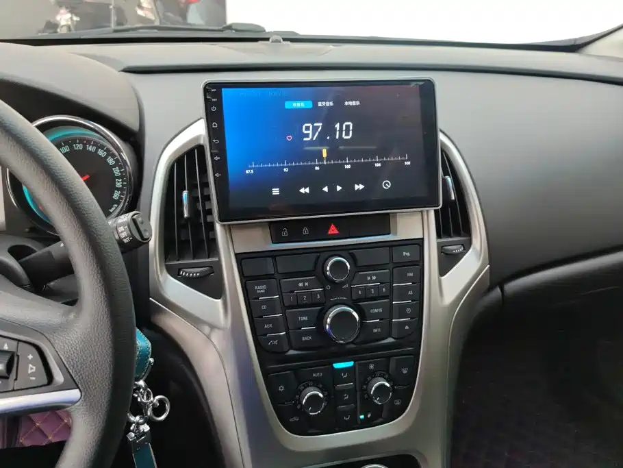 Buick Excelle — миниатюра 13