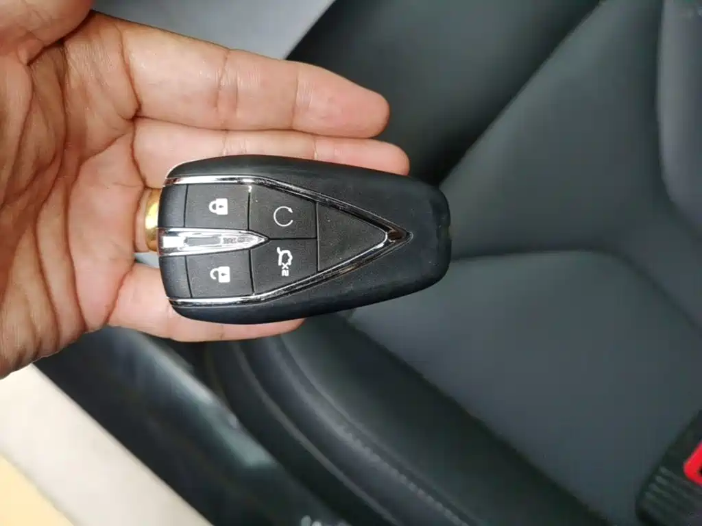 Changan Changan CS75PLUS — миниатюра 9