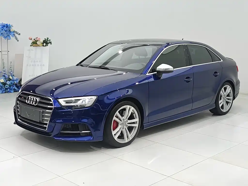 Audi S3 2017