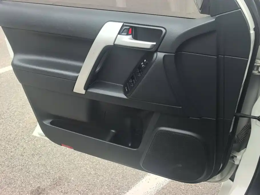 Toyota Land Cruiser Prado 2018 3.5L AT TX-L