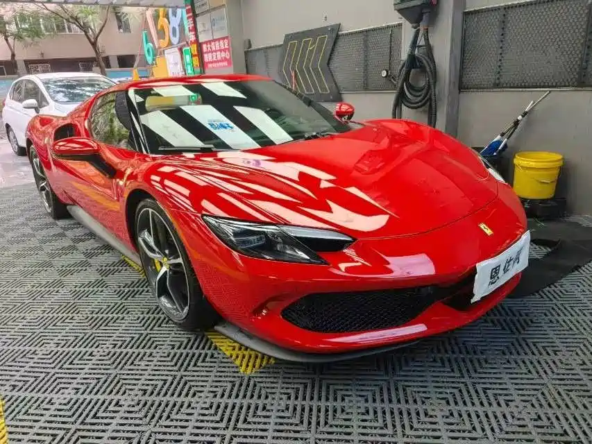 Ferrari 296 — миниатюра 3