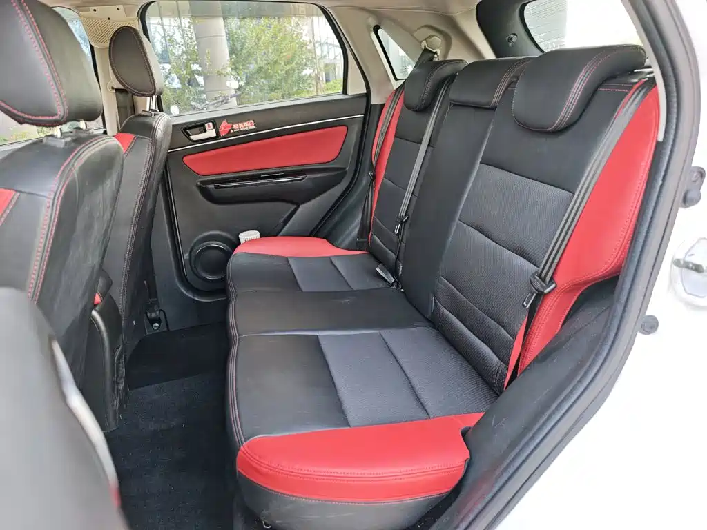 BAIC Senova X25 — миниатюра 17