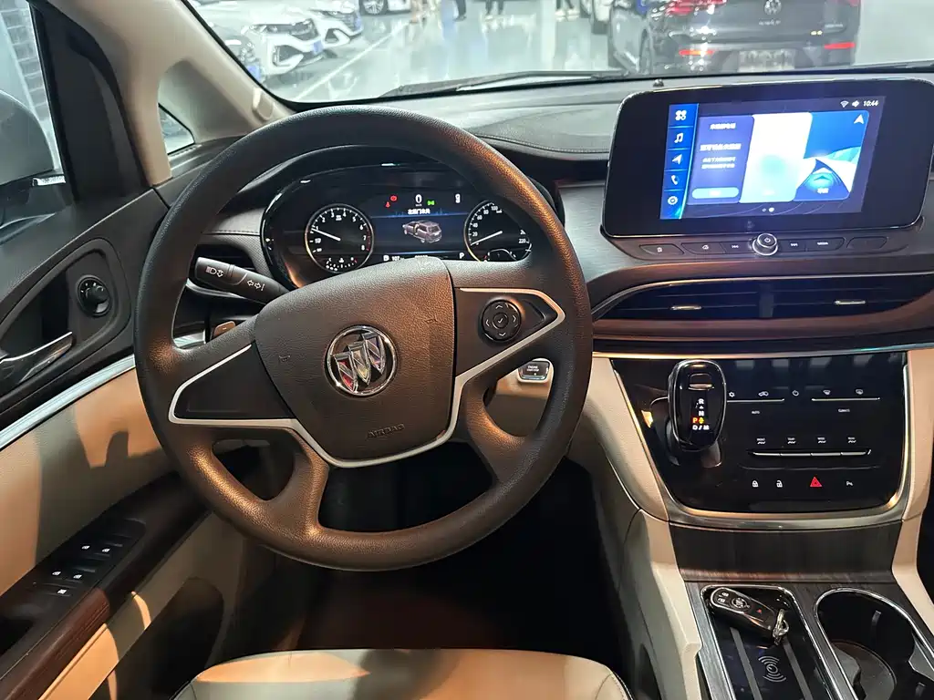 Buick GL8 — миниатюра 10