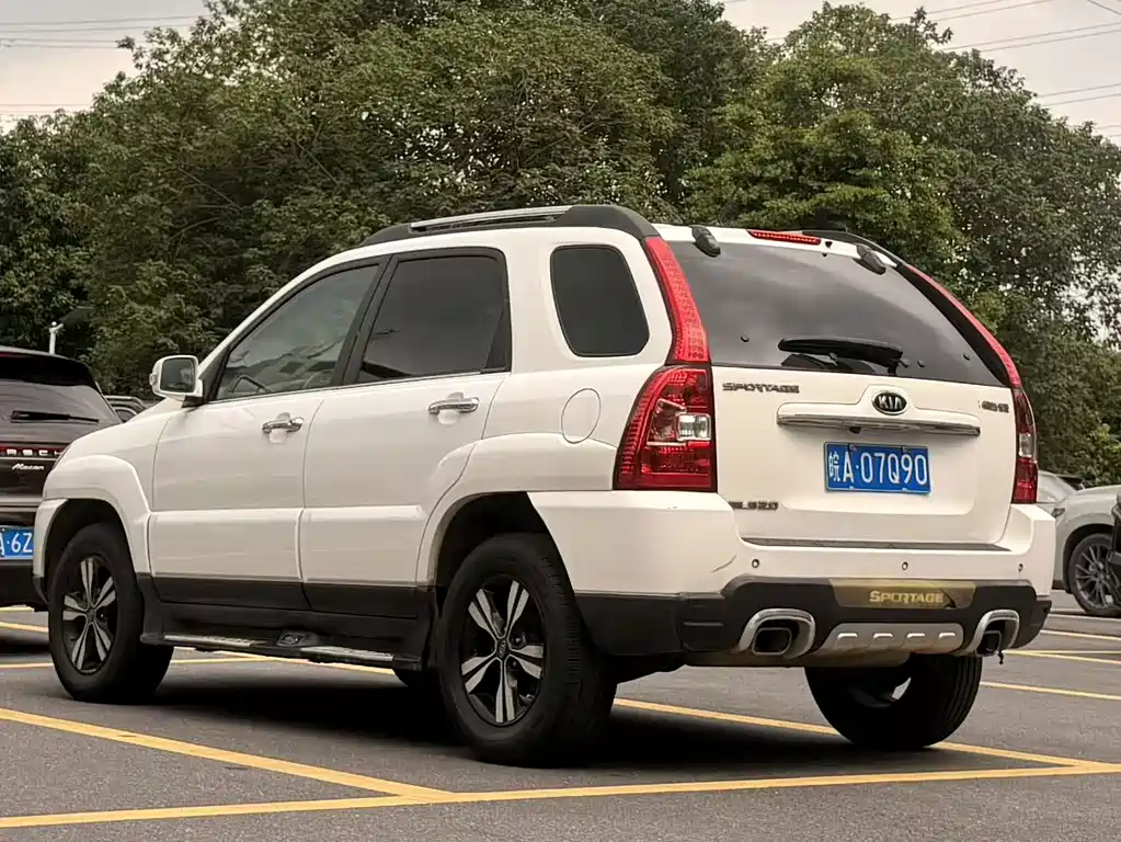 Kia Sportage — миниатюра 6