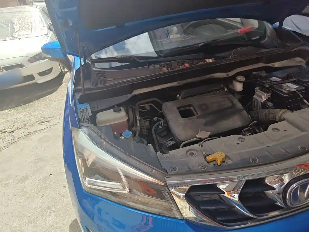 Changan CS15 — миниатюра 19