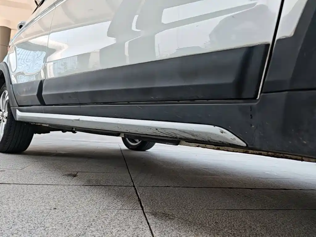 BAIC Senova X25 — миниатюра 21