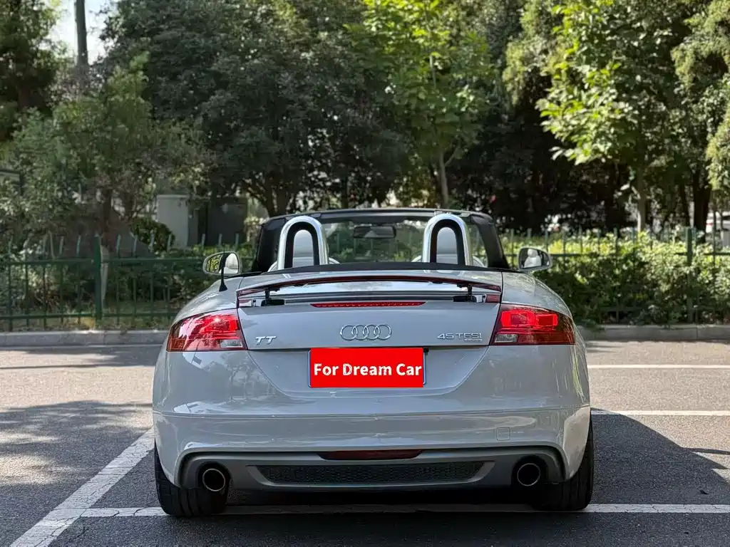 Audi TT — миниатюра 6