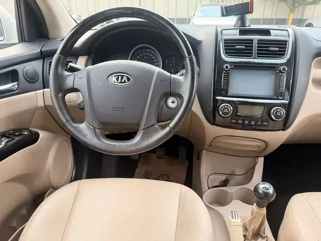Kia Sportage — миниатюра 16