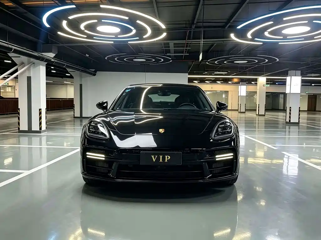Porsche Panamera — миниатюра 2