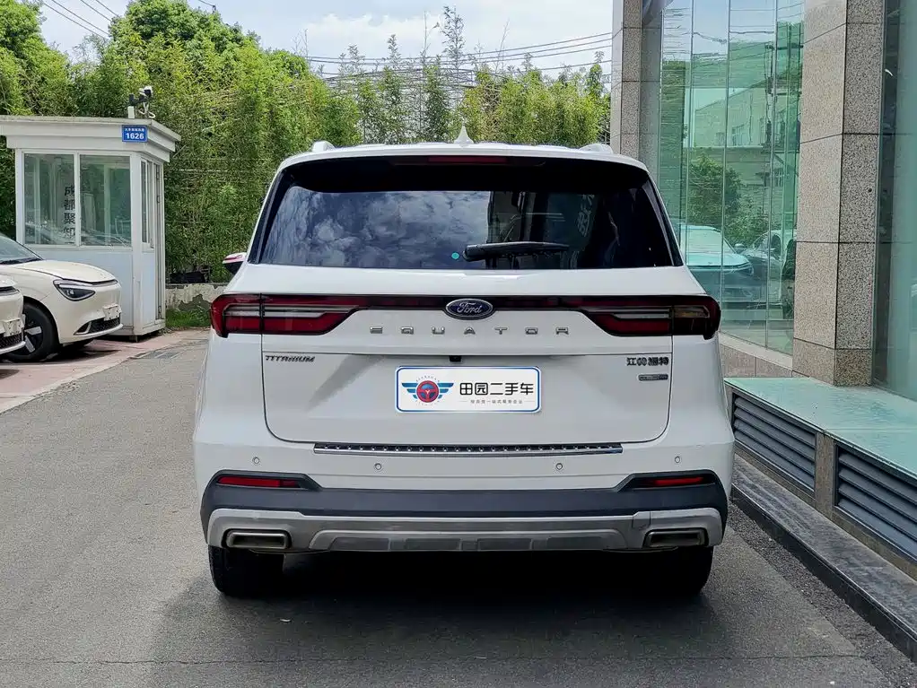 Ford Territory — миниатюра 5