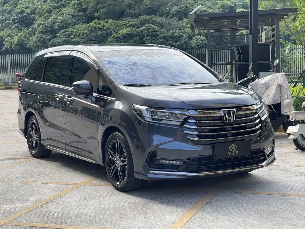 Honda Odyssey — миниатюра 2