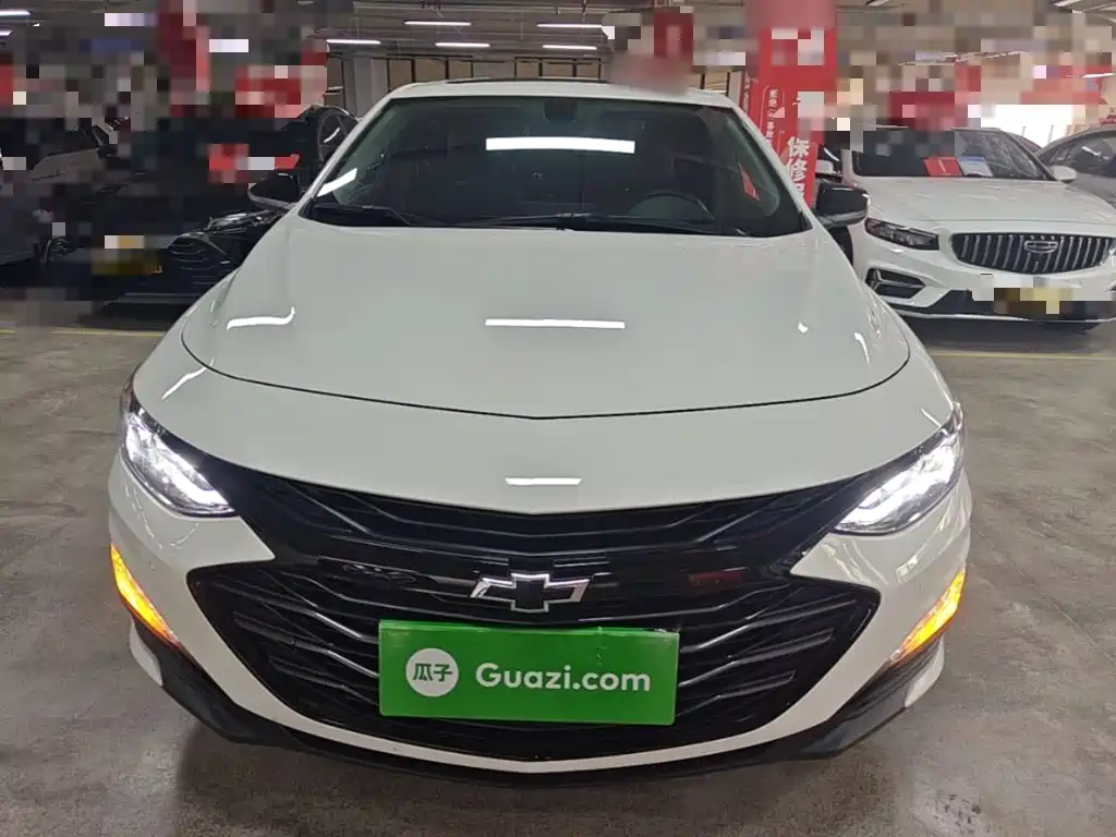 Chevrolet Malibu XL — миниатюра 3