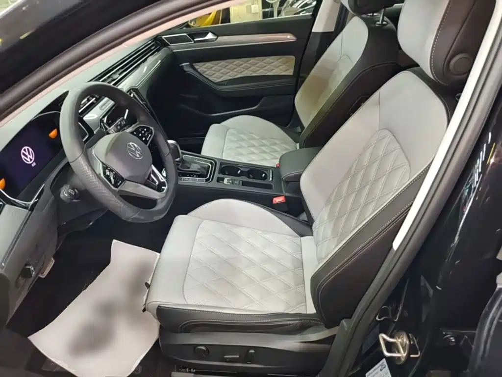 Volkswagen Magotan — миниатюра 15