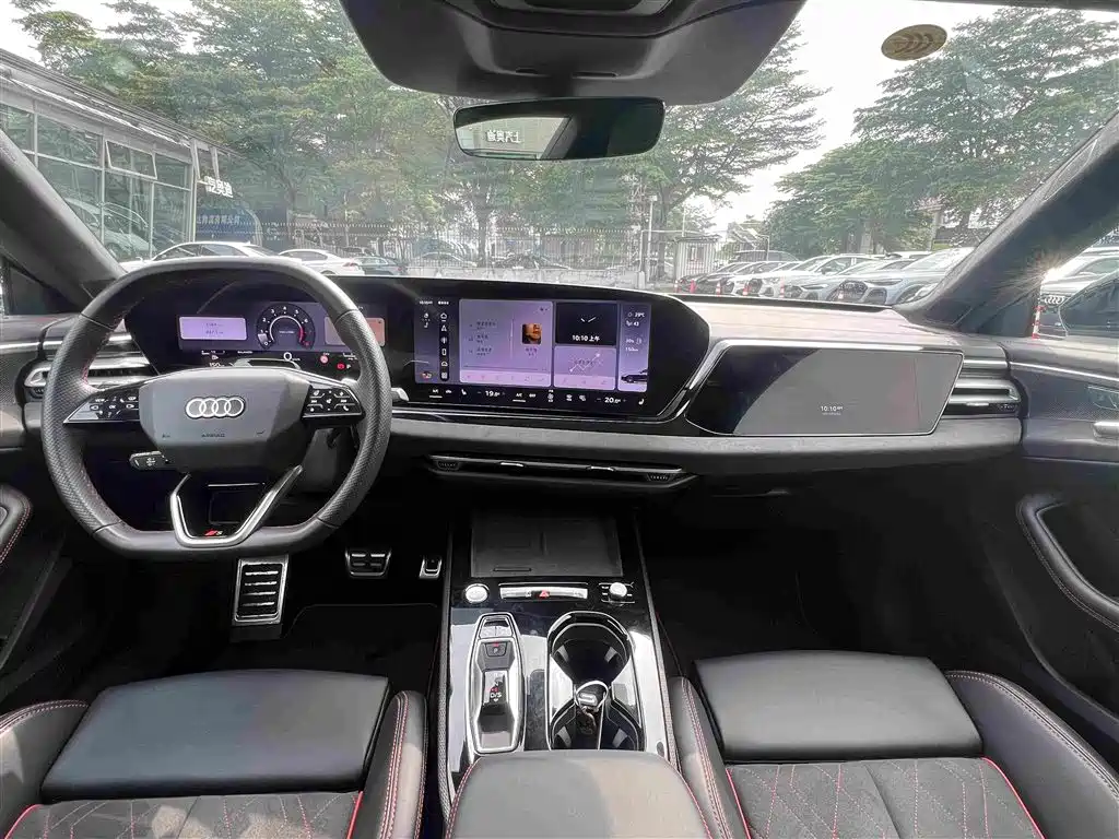 Audi A5L Sportback — миниатюра 7