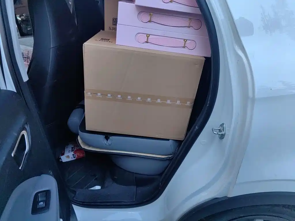 Leapmotor Leapmotor T03 — миниатюра 18