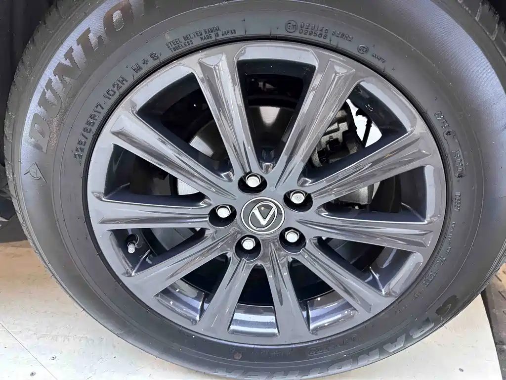 Lexus NX — миниатюра 20