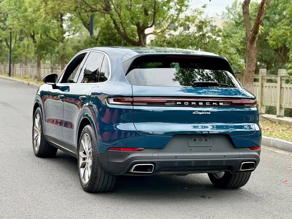 Porsche Cayenne 2024 Cayenne 3.0T