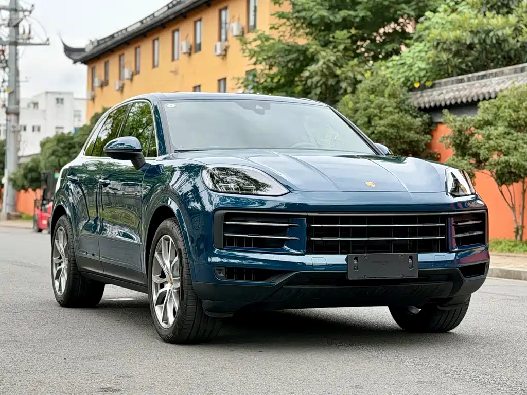Porsche Cayenne 2024 Cayenne 3.0T