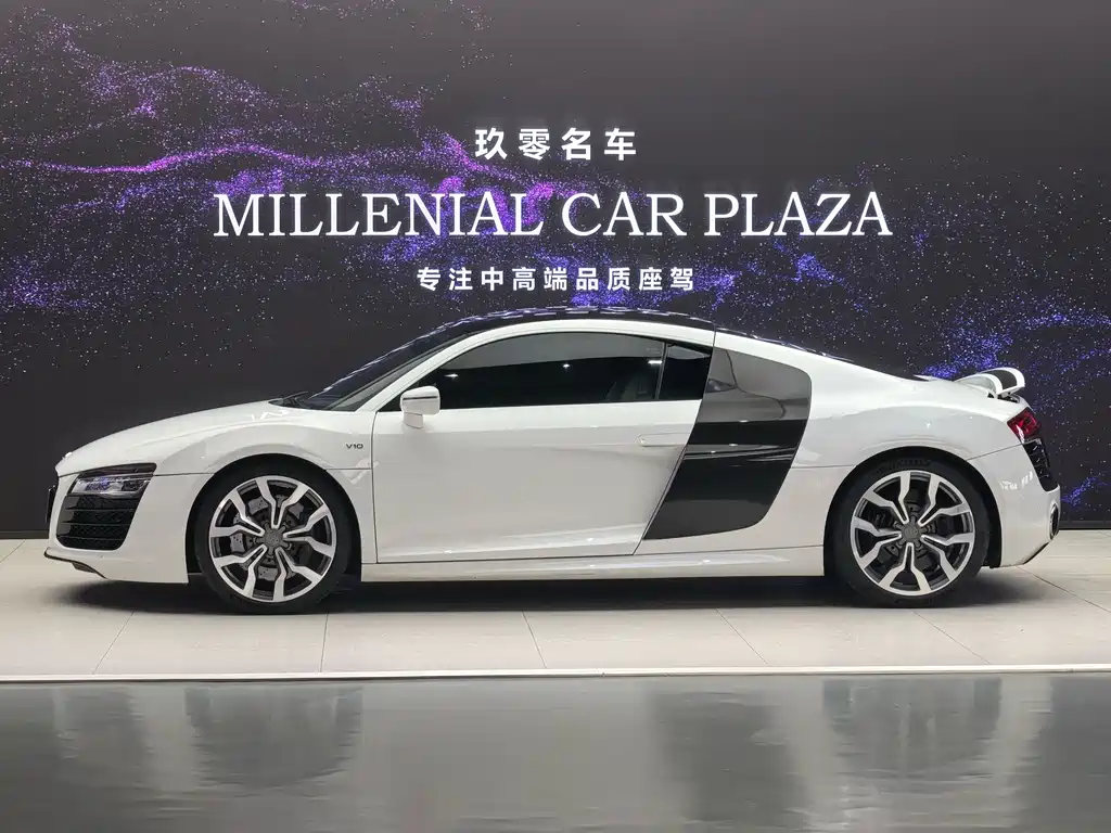 Audi R8 — миниатюра 4