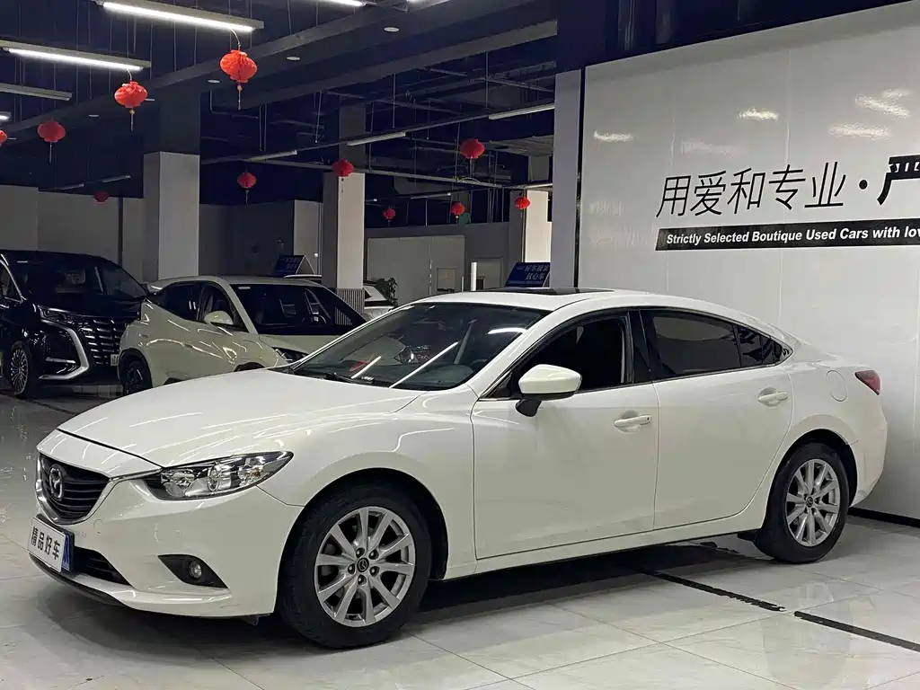 Mazda Atenza 2016