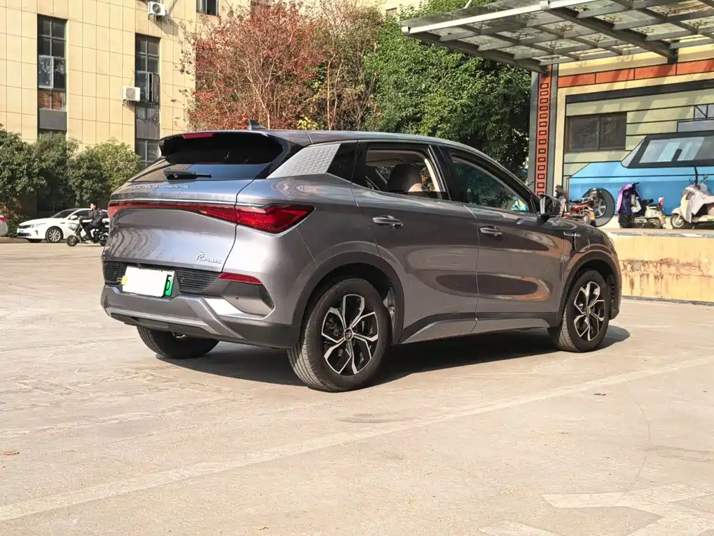 BYD Yuan Plus — миниатюра 17