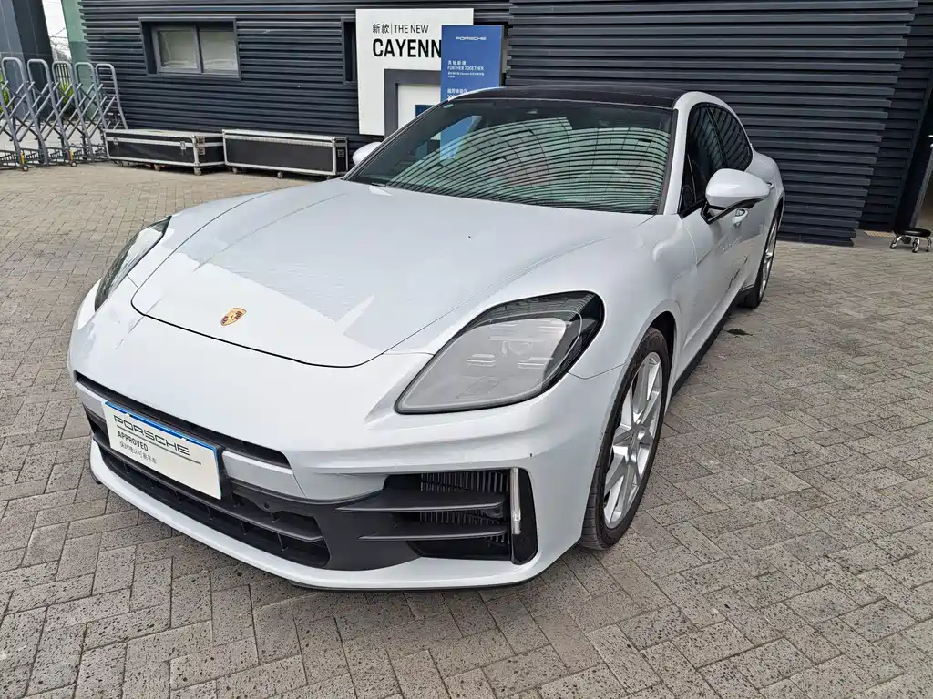 Porsche Panamera — миниатюра 2