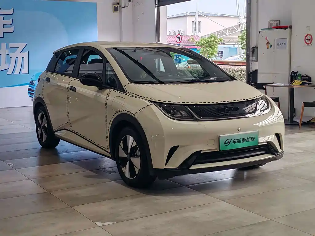 BYD Dolphin — миниатюра 2