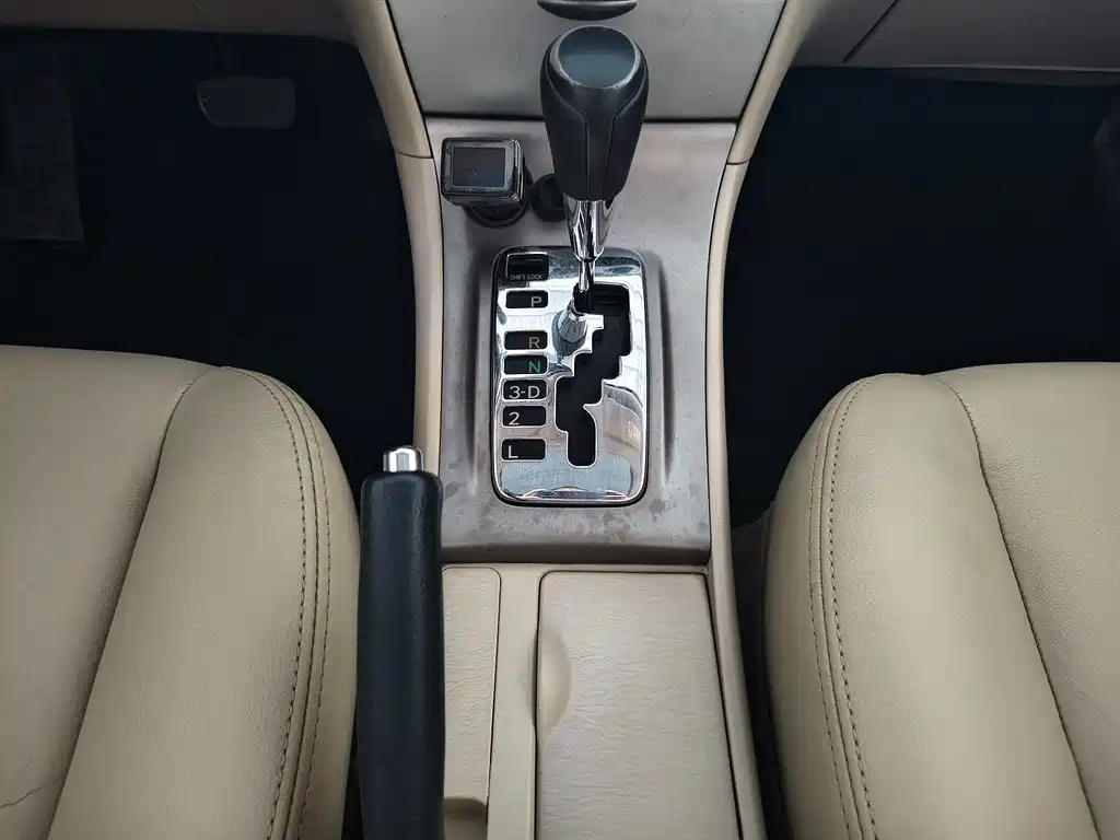 Toyota Corolla — миниатюра 24