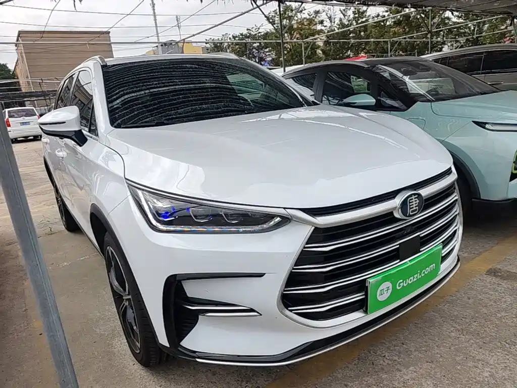 BYD Tang New Energy — миниатюра 4