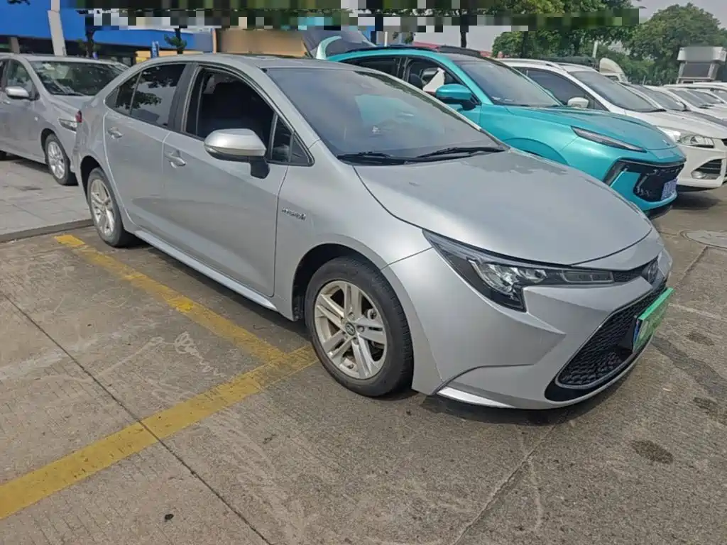 Toyota Levin — миниатюра 4