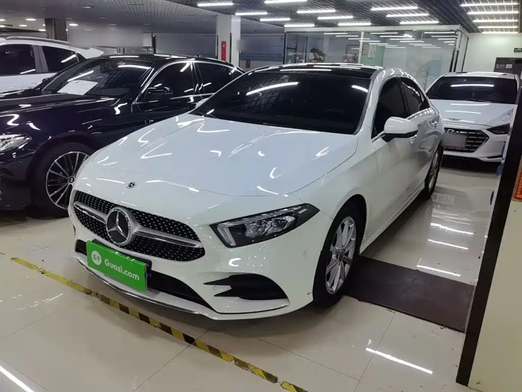 Mercedes-Benz A-Class — миниатюра 2