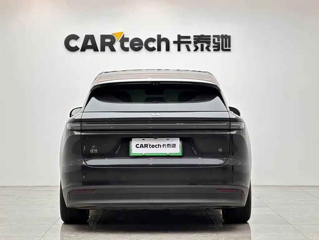 Li Auto Идеальный i6 — миниатюра 4