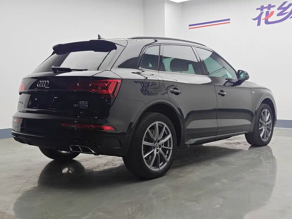 Audi Q5L — миниатюра 24