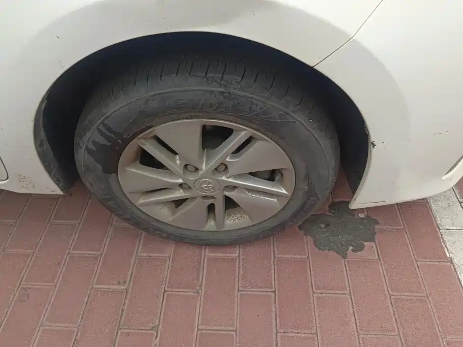 Toyota Corolla — миниатюра 6
