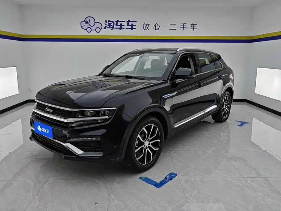 Zotye X7