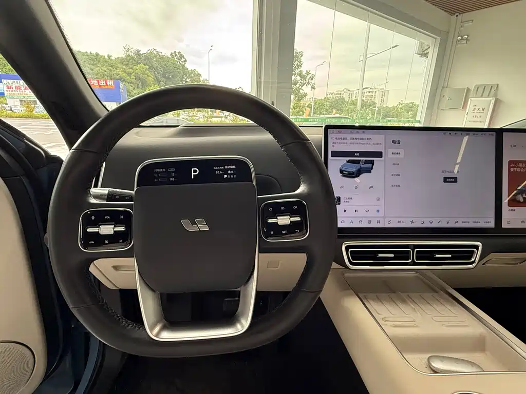Li Auto Li L7 — миниатюра 11