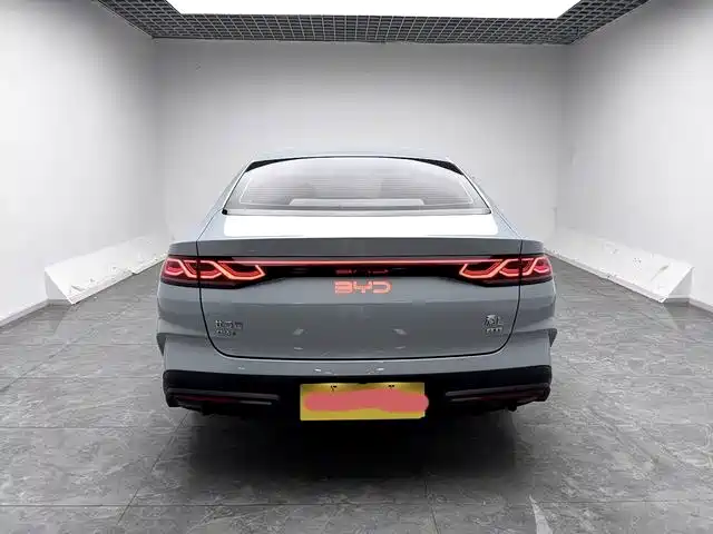 BYD Qin L — миниатюра 4