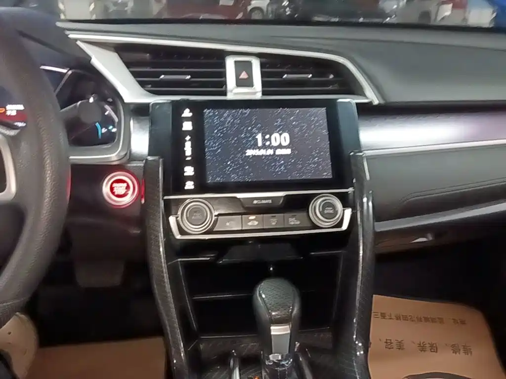 Honda Civic — миниатюра 13