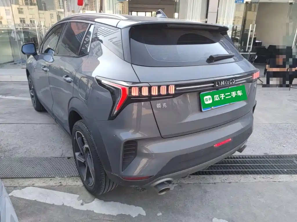 Lynk & Co 06 — миниатюра 5