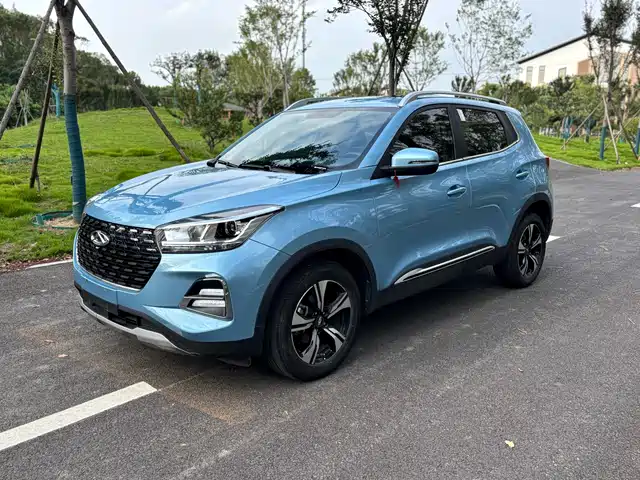 CHERY TIGGO 5X